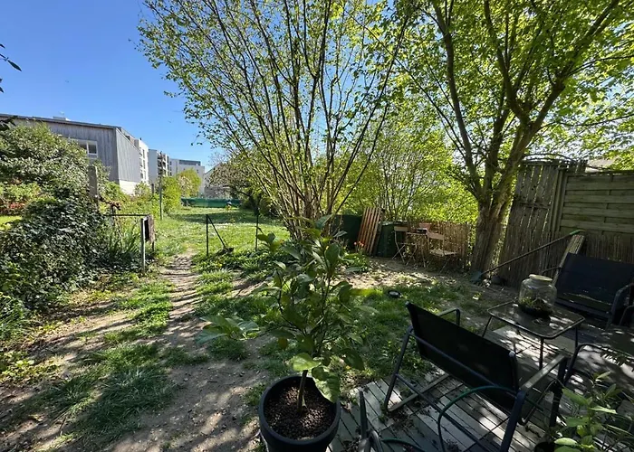Urban Garden Orléans
