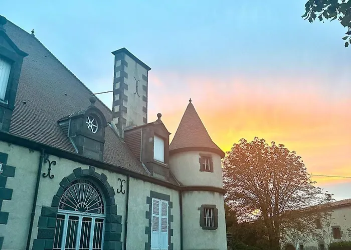 Château de Sampigny - 10 min de Clermont-Ferrand