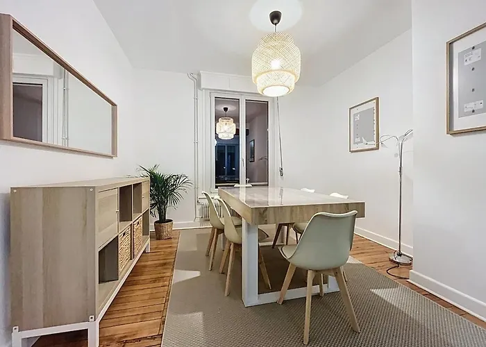 Duplex de la place de Bergues