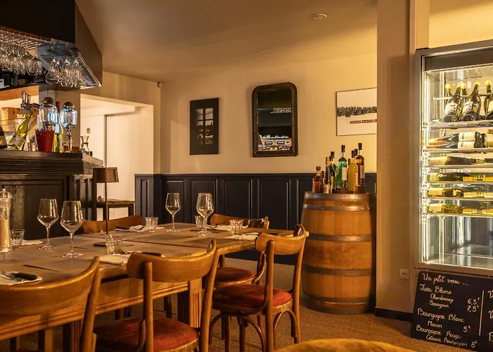 Hôtel Restaurant La Ferme du Père François