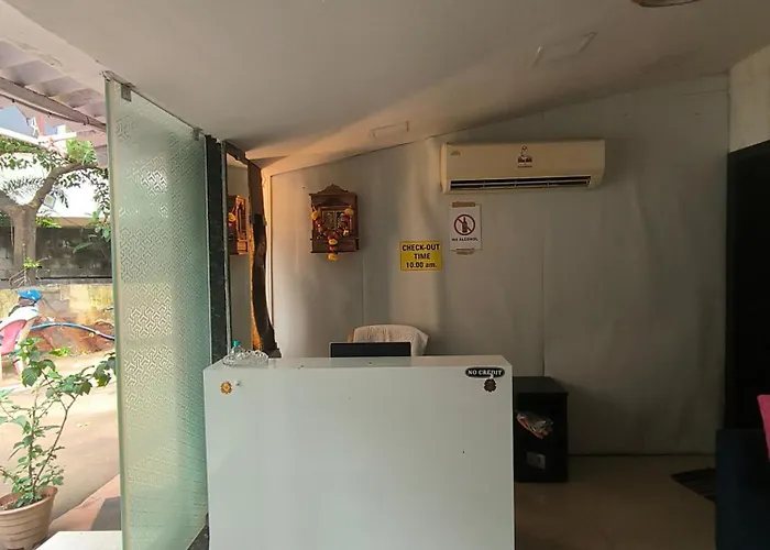 Tanaji Residency