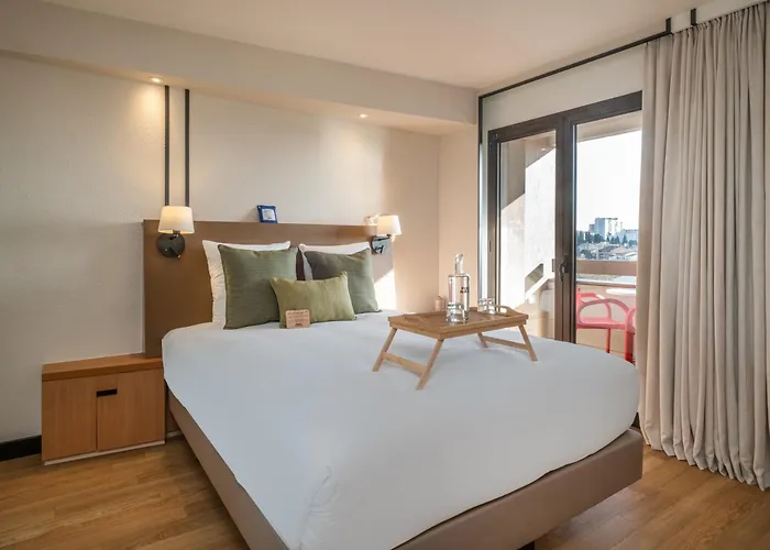 Aparthotel Adagio Toulouse Centre Ramblas