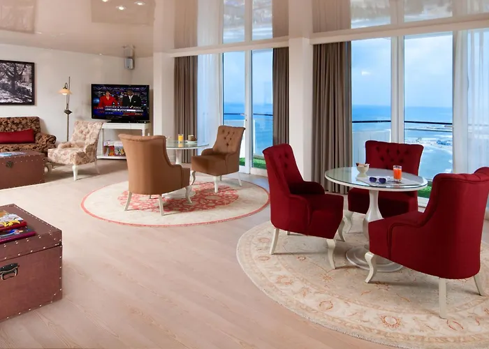 Animaux admis Herods Tel Aviv By The Beach