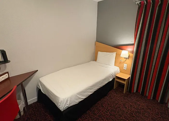 Hôtel 3 étoiles: Kyriad Hotel Dijon Gare