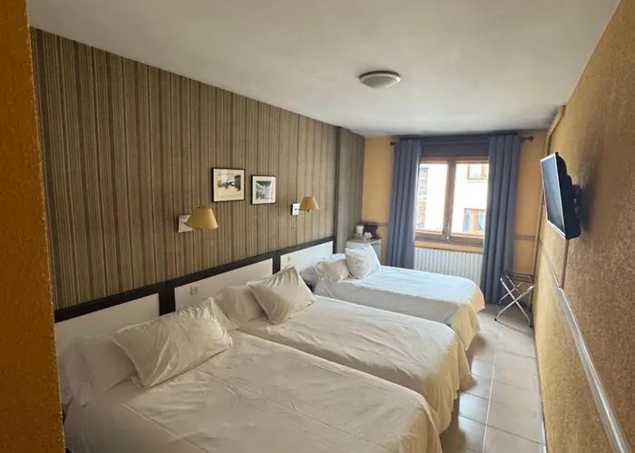 Hôtel central: Hotel Copacabana