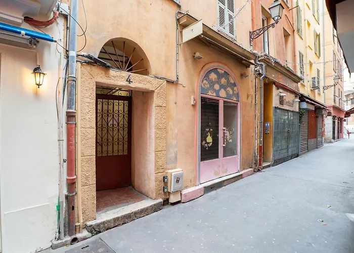 Nice Renting - Gallo - New Modern Loft Old Town Massena