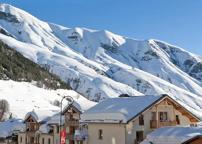 Résidence Goélia Le Balcon Des Neiges