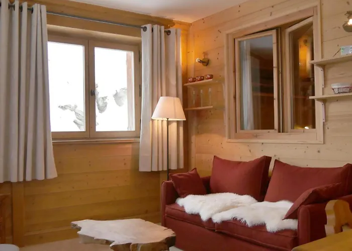 Chalet Les Alpes