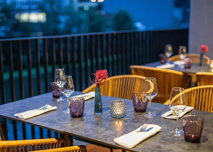 Nyx Hotel Hamburg By Leonardo Hotels