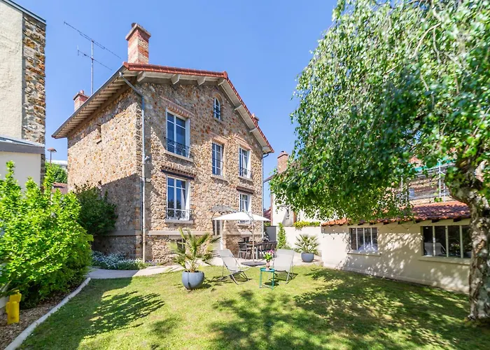 Location de vacances: La Belle Adresse Chic, Calme&Spacieuse