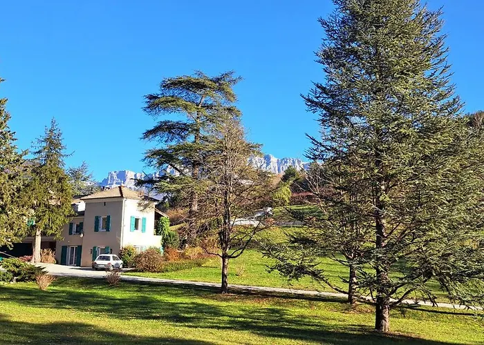 T2 indépendant dans maison Tout confort