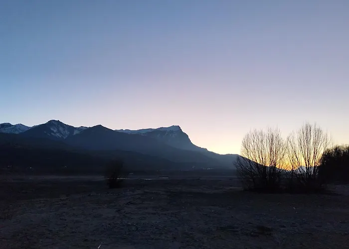 Magnifique T3, entre lac et montages, Embrun
