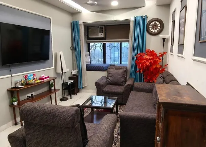 6Th Floor 1Bhk Close To Bkc