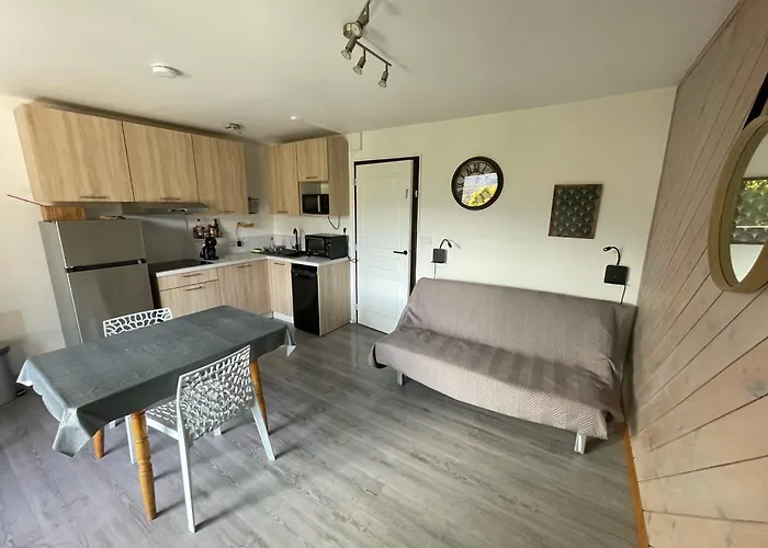 Appartement agréable à deux pas du plan d'eau