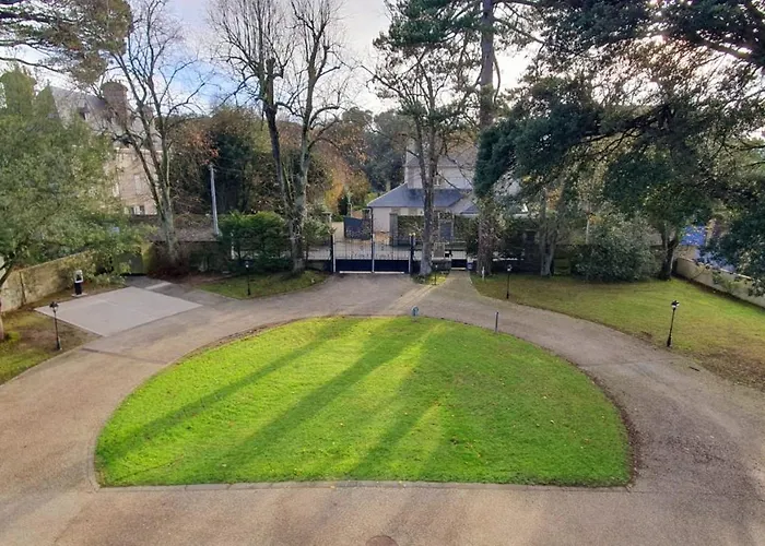 Manoir Le Castel&Villa Beaumaris