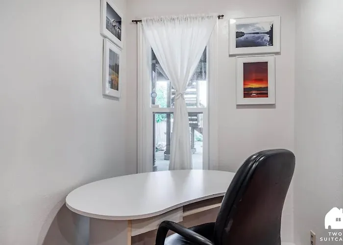 Cozy Charming Richmond 1Br Retreat