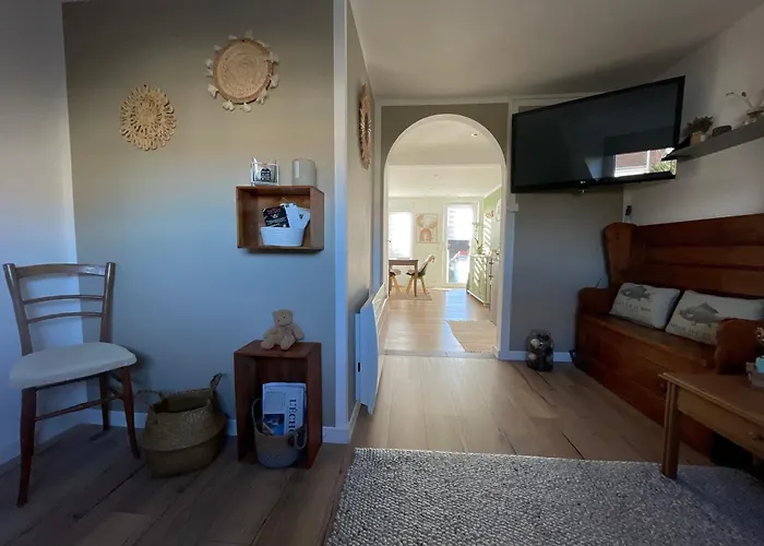 Appartement au gré des bulles