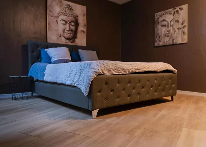 At dream, logement privatif