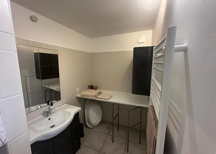 Appartement au cœur du village