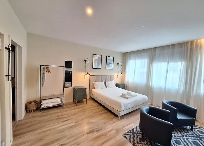 Lemago Porto Apartments - Bonjardim