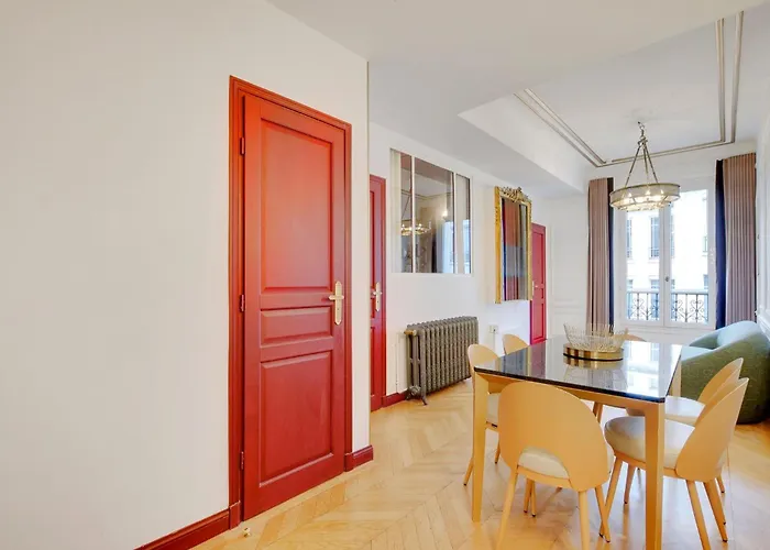 Pick A Flat'S Champs Elysees Apartments - Rue Lincoln