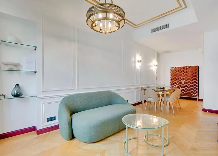 Pick A Flat'S Champs Elysees Apartments - Rue Lincoln