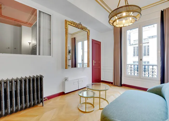 Pick A Flat'S Champs Elysees Apartments - Rue Lincoln