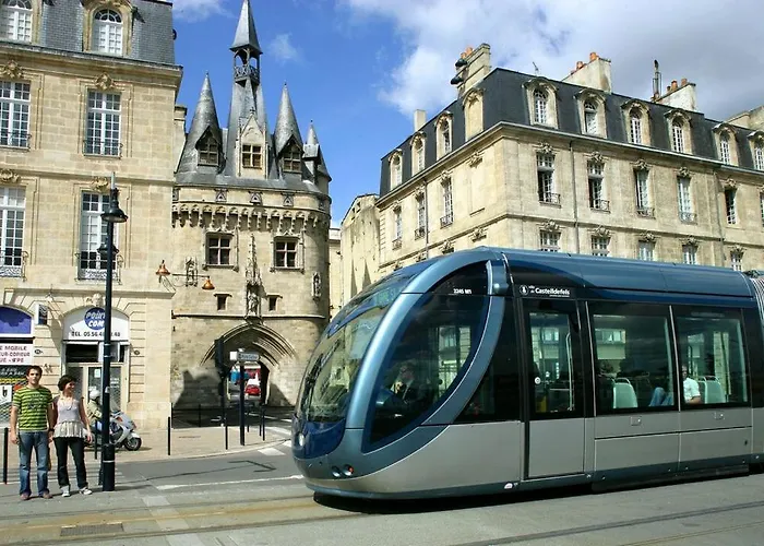 Kedge 6 - proche centre, tram et universités