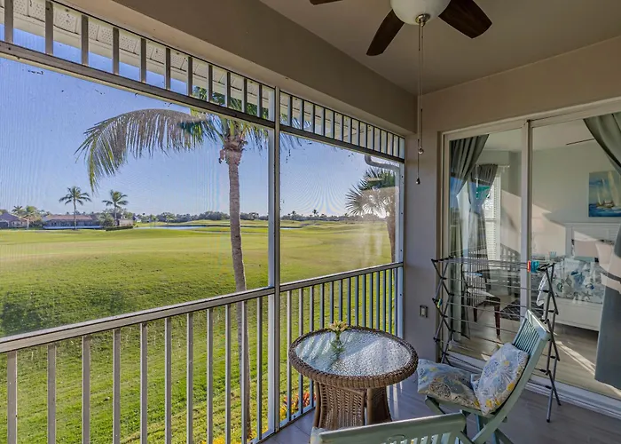 Greenlinks Golf View Villa Mustang At Lely Resort