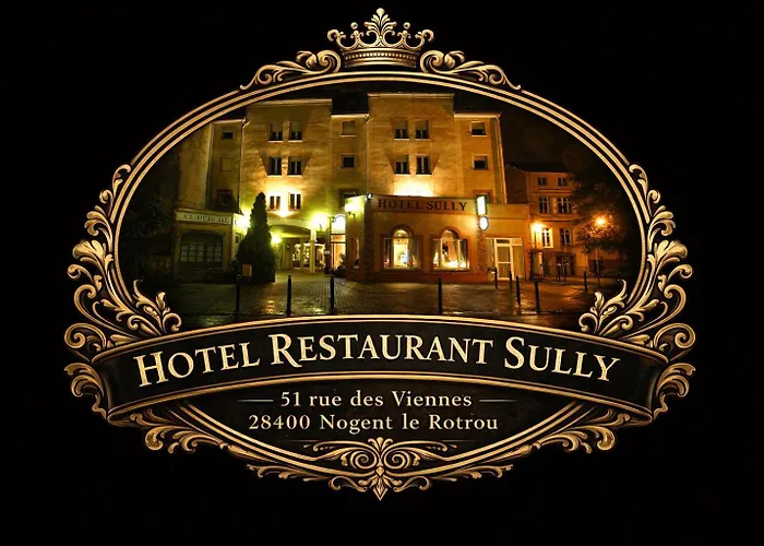 Hotel Sully