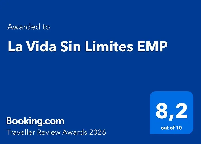 La Vida Sin Limites Emp
