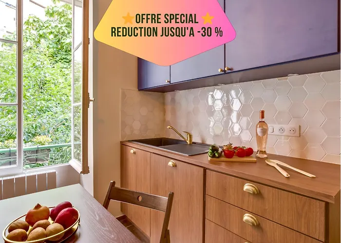 Casa Nissarte - Central Near Train Station - Parking - Confort & Cosy- Ac