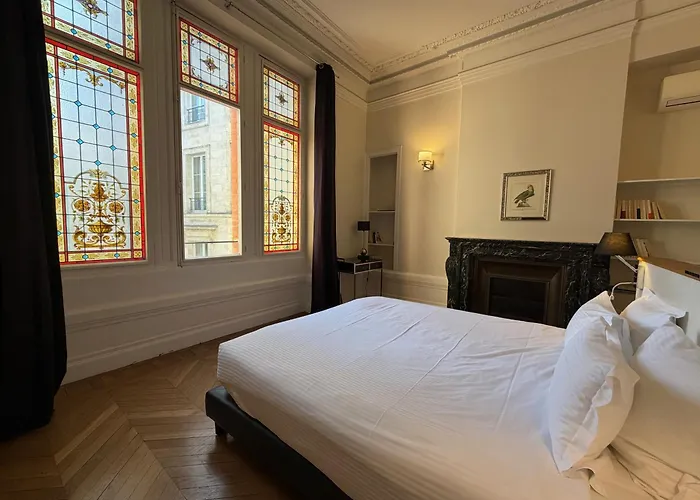 Maison Ingwe - Place Gambetta