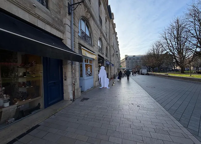 Maison Ingwe - Place Gambetta