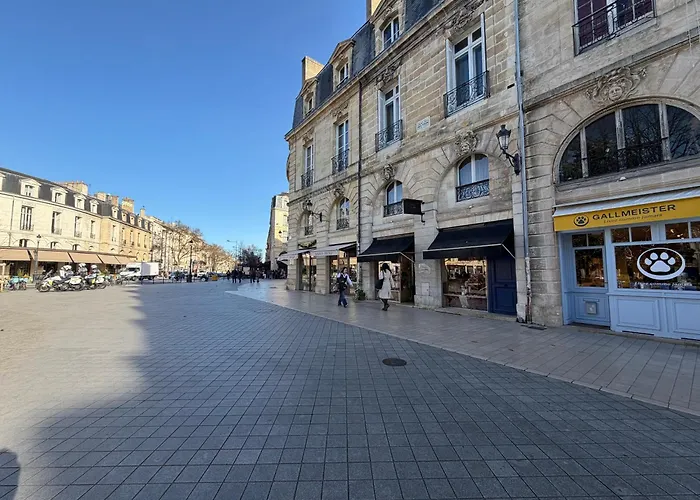 Maison Ingwe - Place Gambetta