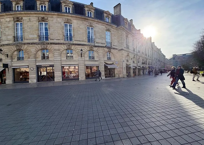 Maison Ingwe - Place Gambetta