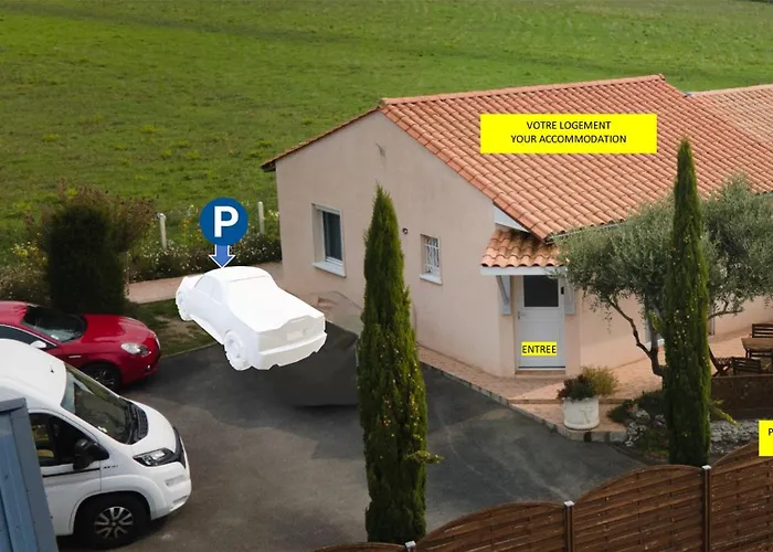 WELCOME Logement avec terrasse proche Bordeaux