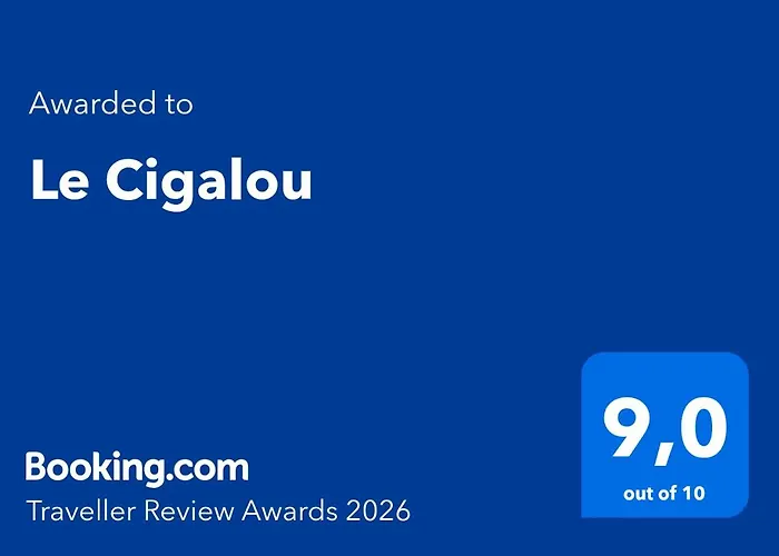 Le Cigalou