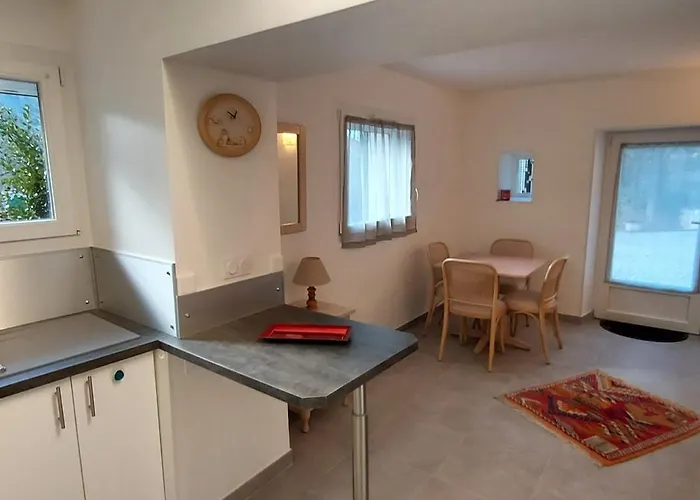 T2 indépendant dans maison Tout confort