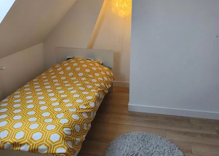Le Sunny-Duplex spacieux et lumineux 2chambres