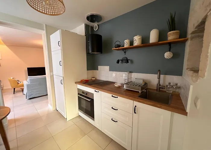Namthalé - maisonnette cosy proche mer