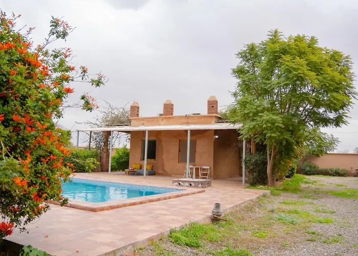 Vacation Villa With Private Pool And Nature Chez Kabour