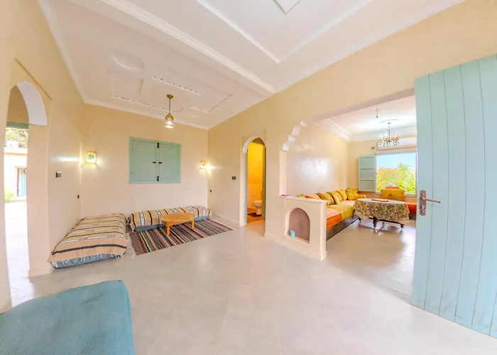 Vacation Villa With Private Pool And Nature Chez Kabour