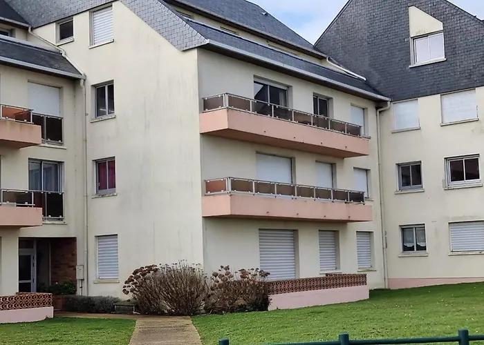 appartement 3 pièces avec vue sur mer et port