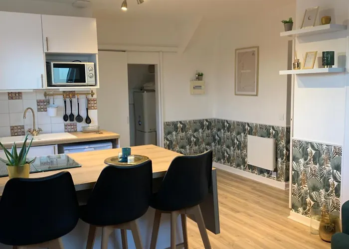 Appartement T2 cosy aux portes de Nantes
