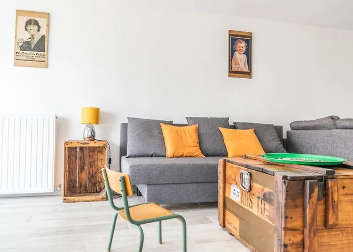 Appartement avec Jardin