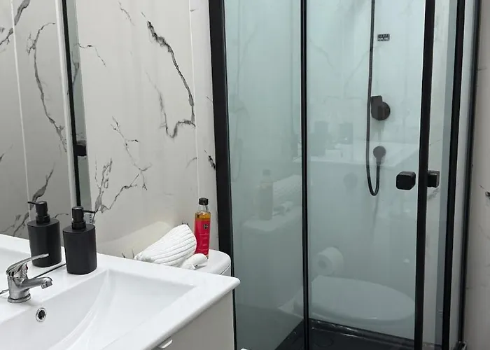 Love Room - Cozy Spa - Jacuzzi & Sauna