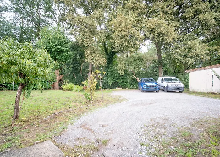 Studio paisible, lac et Thermes