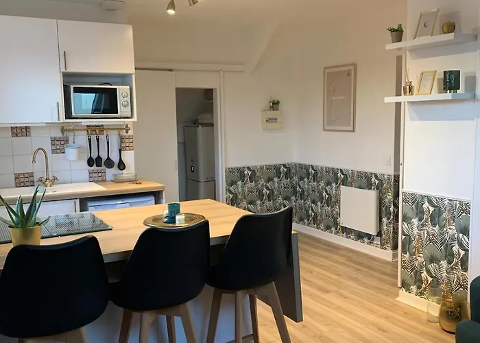 Appartement T2 cosy aux portes de Nantes