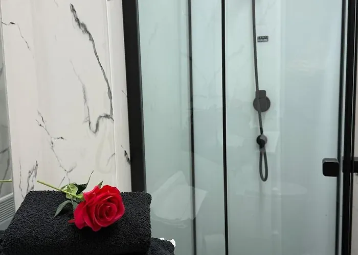 Love Room - Cozy Spa - Jacuzzi & Sauna